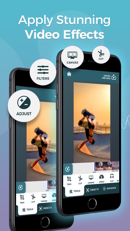 Video Editor zShot: Easy Edits