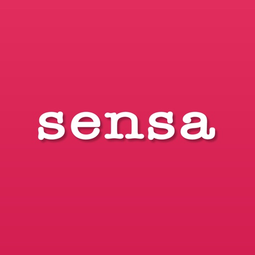 Sensa Magazin icon