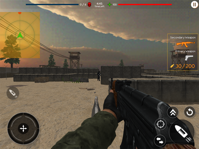 Commando Shooter 2019