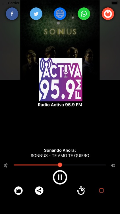 Radio Activa 95.9 FM