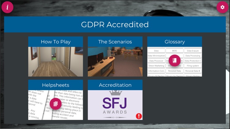 GDPR - Accredited Training