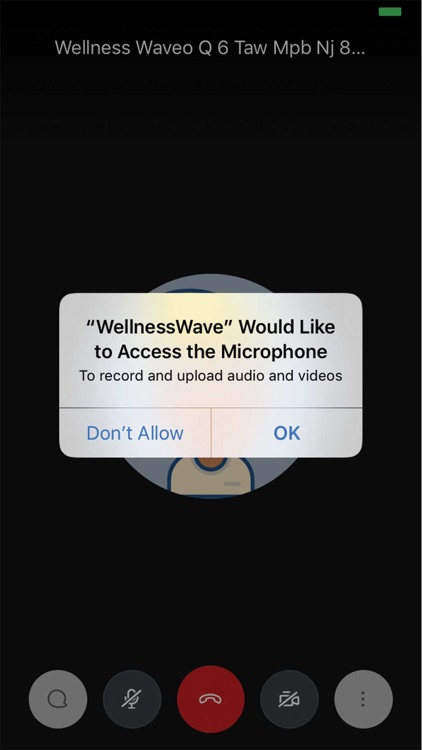 WellnessWave screenshot-9