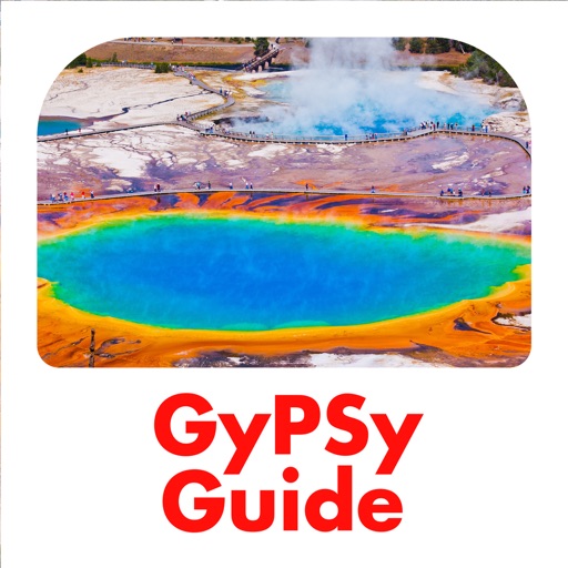 Yellowstone Grand Teton GyPSy iOS App