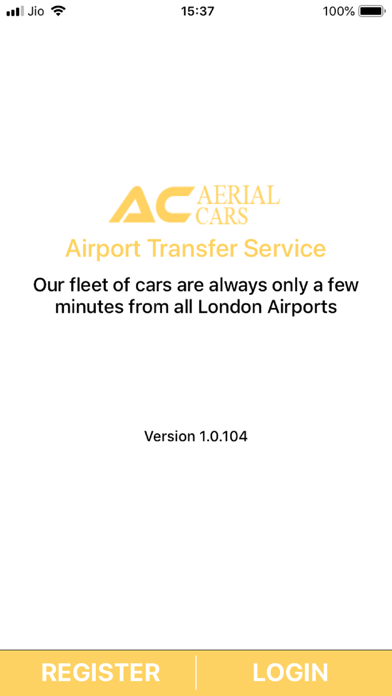 How to cancel & delete Aerial Cars from iphone & ipad 1