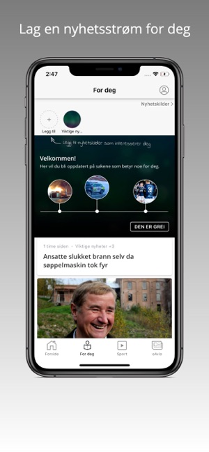 Gudbrandsdølen Dagningen nytt(圖1)-速報App