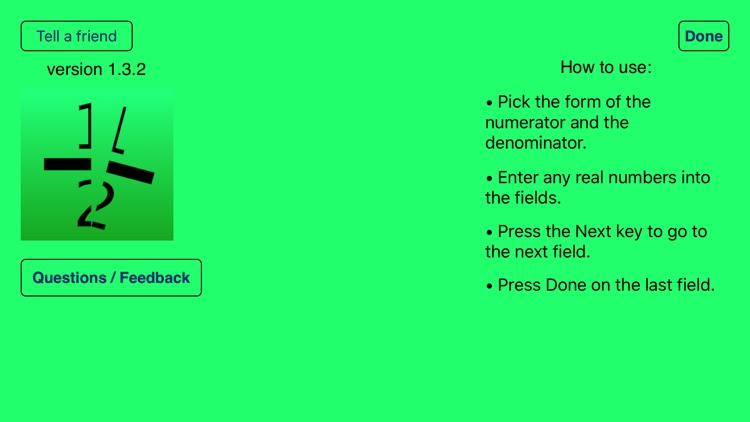 Partial Fractions screenshot-3
