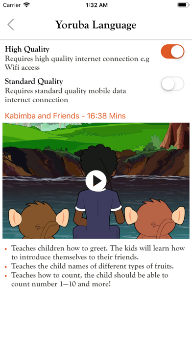 Kabimba - Learn New Languages screenshot 4