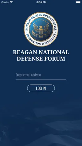 Game screenshot Reagan National Defense Forum mod apk