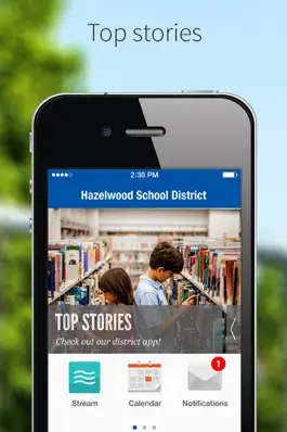 Game screenshot Hazelwood School District mod apk