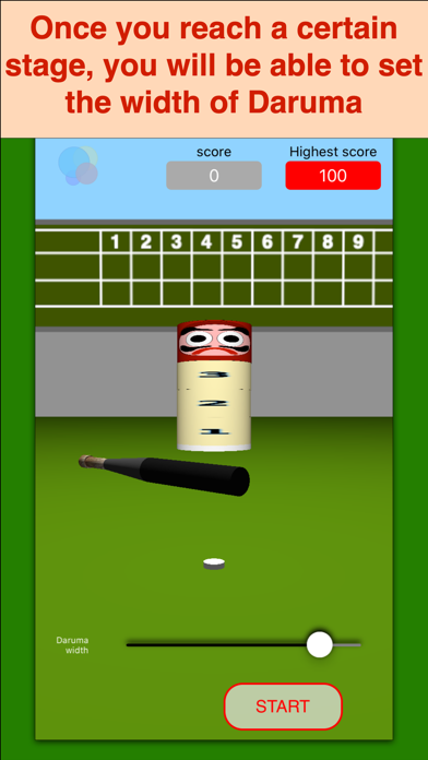 drop daruma(by toss Batting) screenshot 4