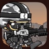 Soldier 2D: Metal Shooter