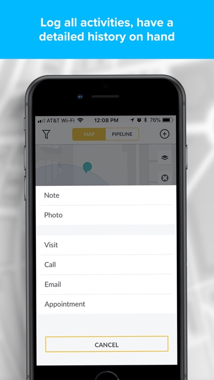 SPOTIO | #1 Field Sales App screenshot-3