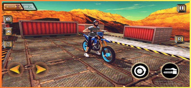 Imposible Bike Stunt Rider New(圖4)-速報App