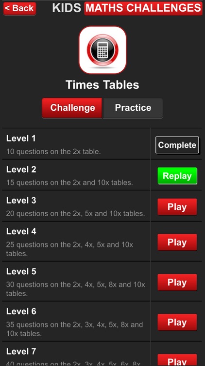 Kids Maths Challenges screenshot-7