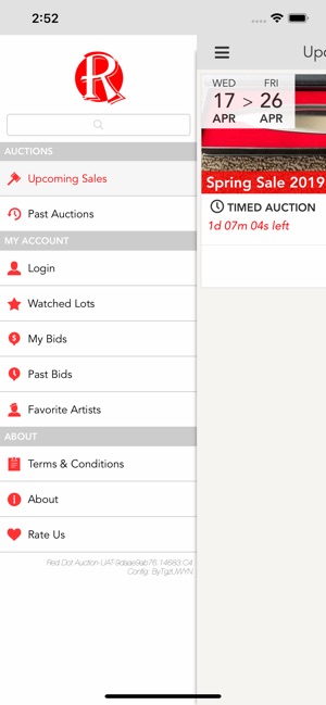 Red Dot Auction(圖4)-速報App