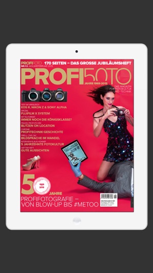 ProfiFoto Magazin(圖1)-速報App