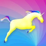 Unicorn dash  Magical Sky