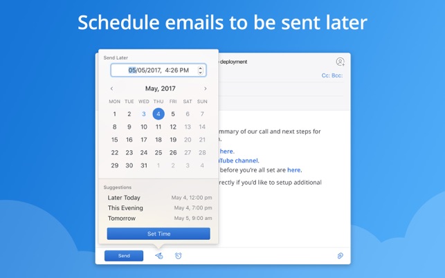 Spark – Email App by Readdle(圖3)-速報App