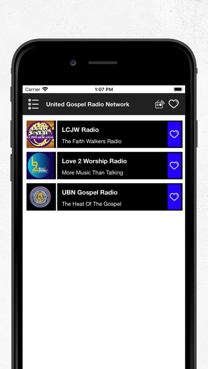 United Gospel Radio Network