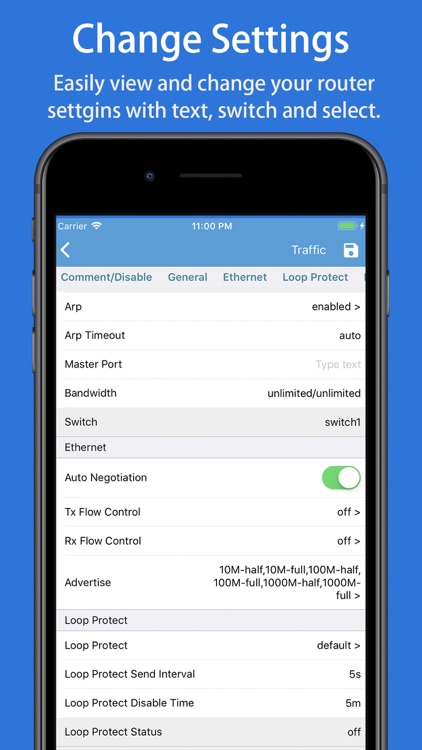 WinboxMobile - Router Admin screenshot-8