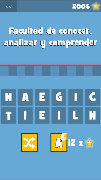 Palabra Correcta screenshot-3