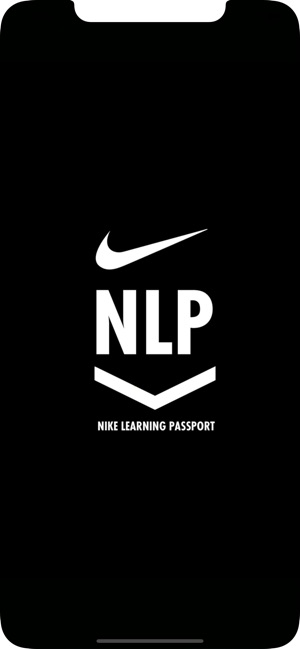 Nike Learning Passport