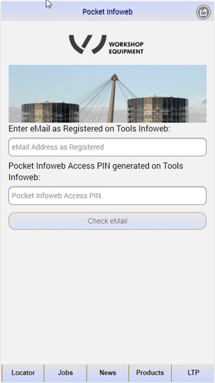 Pocket Infoweb