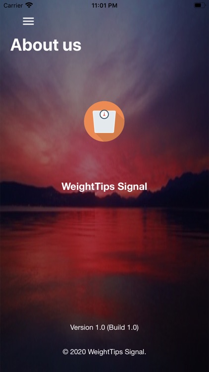 WeightTips Signal screenshot-7