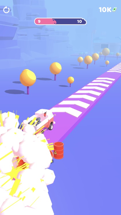 Drive Hills screenshot-5