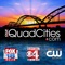 Get the latest local news, weather and sports wherever you go with the Our Quad Cities App