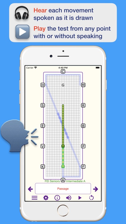 TestPro: FEI Dressage Tests screenshot-5