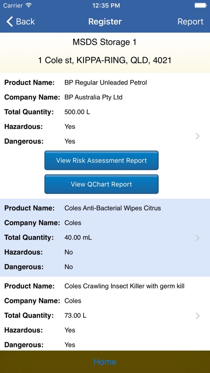 MSDS.COM.AU screenshot-3