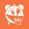 HungryHour is the community-based happy hour app