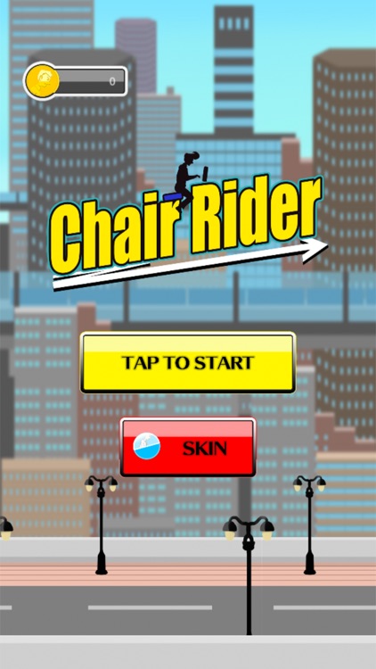 Chair Rider