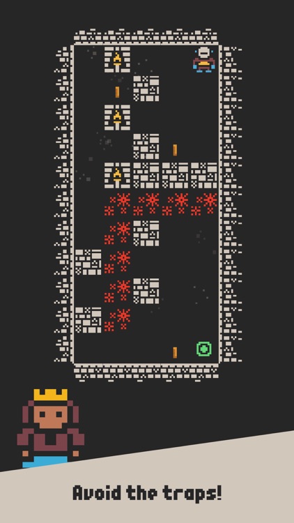 Swipe Maze Dungeons