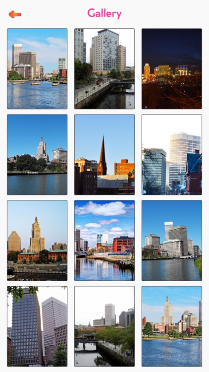 Providence Travel Guide screenshot-3