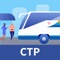 CTP Shuttle Bus APP provides information about the Shuttle Bus Service to Cleantech Park