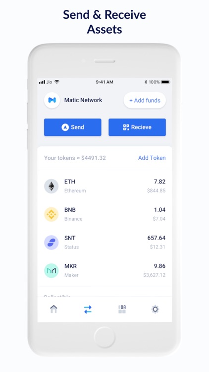 Matic Wallet