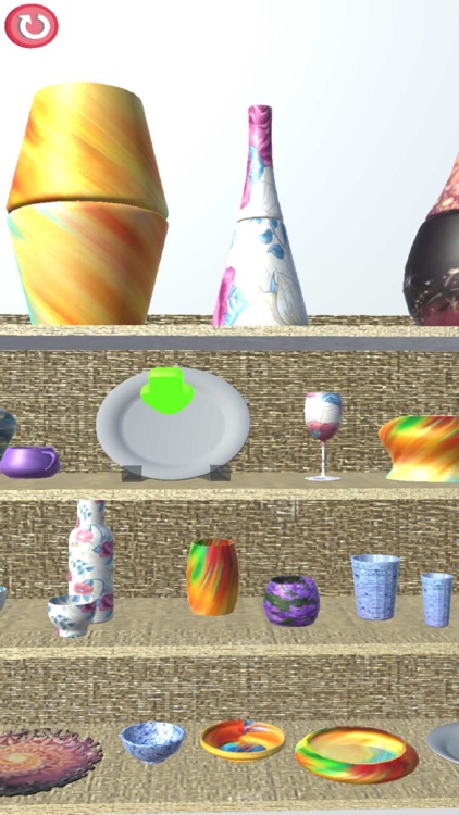 Ceramic Paint 3D