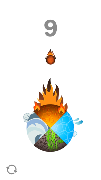 Earth Wind Fire Water screenshot 1