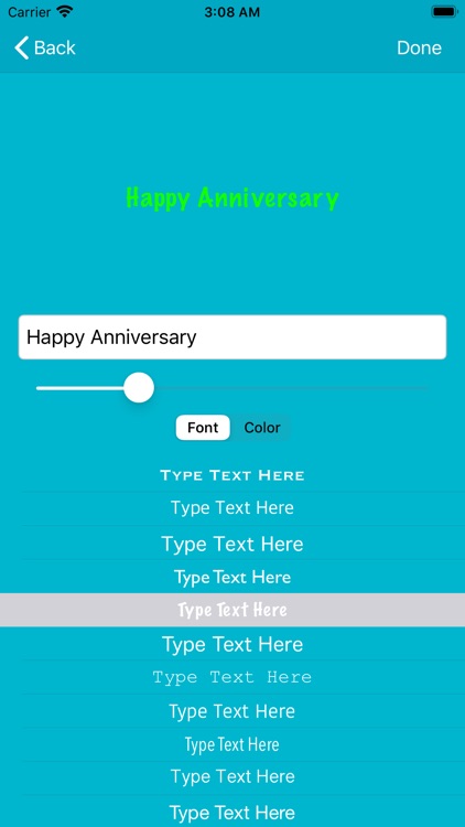 Name Photo - Anniversary Cake screenshot-6