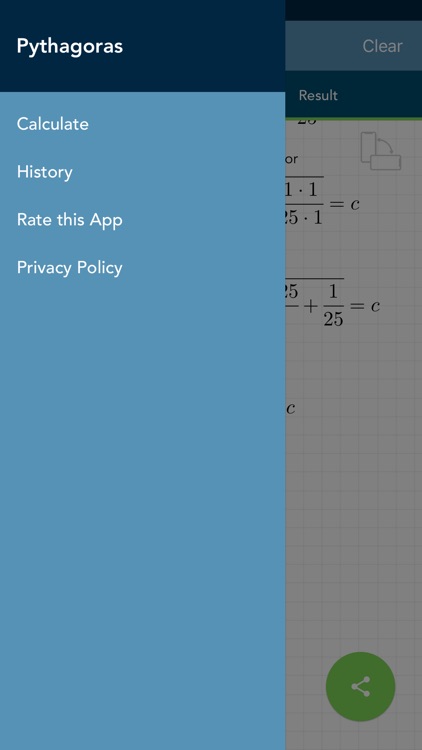 Solving Pythagoras PRO screenshot-3