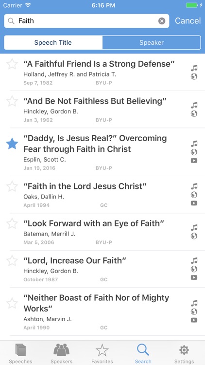 LDS Mobile Media