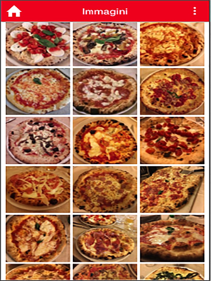 Pizzeria Vesuvio Modena