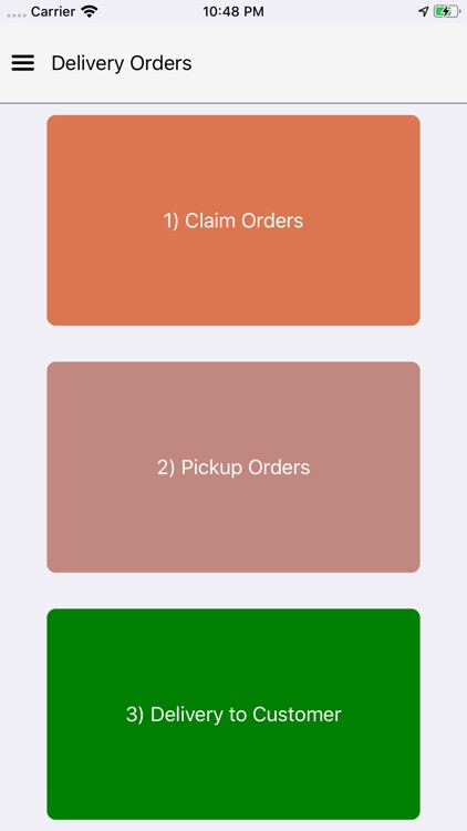 GrabbnGo Delivery screenshot-3