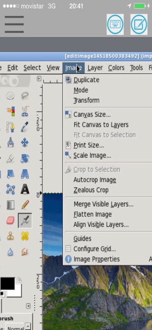 XGimp Image Editor Paint Tool(圖2)-速報App