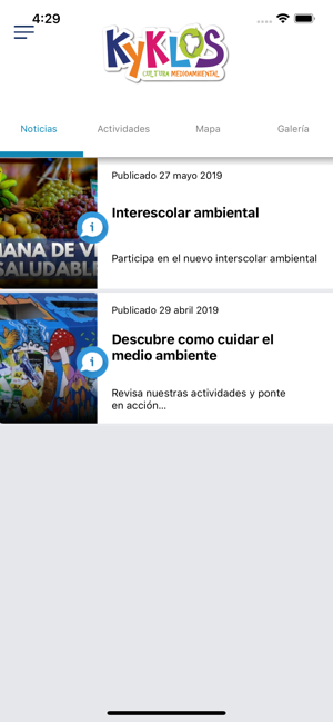 Interescolar Ambiental(圖1)-速報App