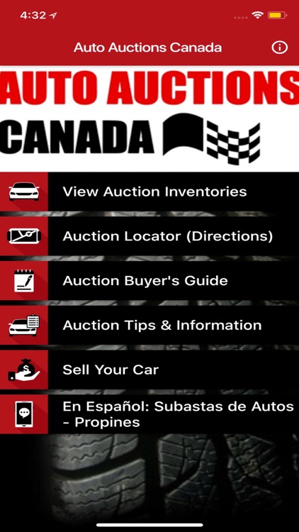 Auto Auctions Canada