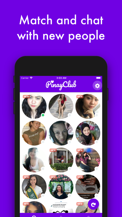 PinayLovely — Date Filipinas screenshot 2