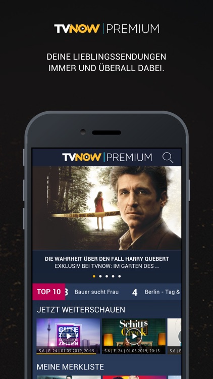 TVNOW PREMIUM screenshot-5